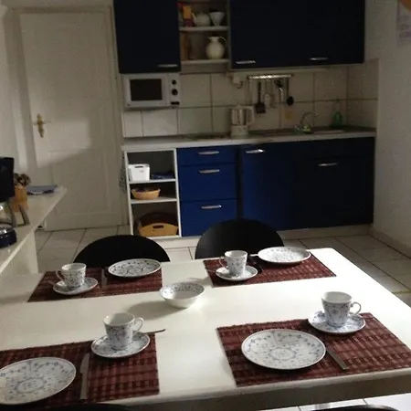 Casa vacanze Alte Schule Bollersen