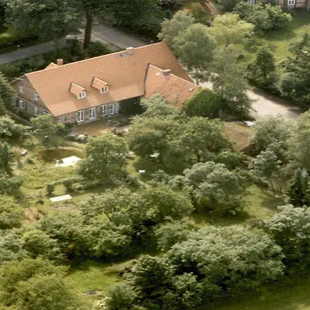 Alte Schule Bollersen Bergen (Lower-Saxony)