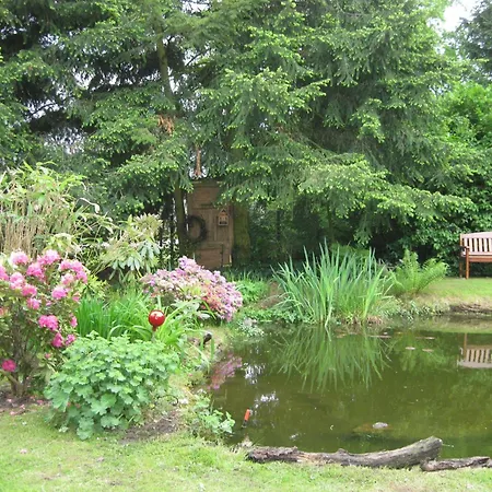 Casa vacanze Alte Schule Bollersen