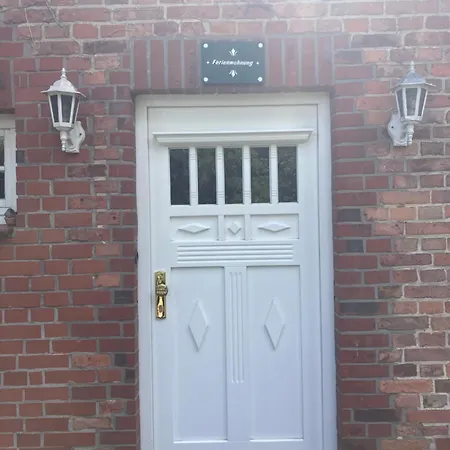 Prázdninový dům Alte Schule Bollersen *