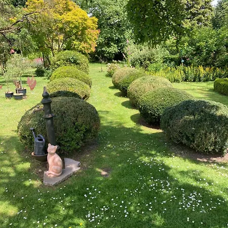 Alte Schule Bollersen Casa vacanze Bergen (Lower-Saxony)